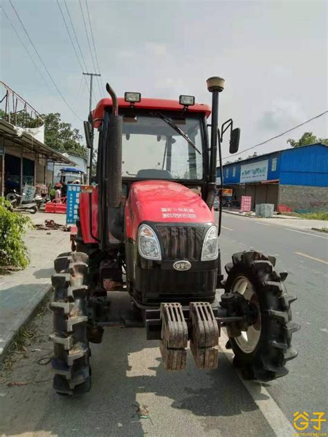 出售2018年东方红704拖拉机_云南德宏州二手农机网_谷子二手农机