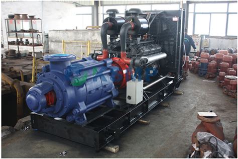 兰州水泵总厂生产线正在加工产品 - 会员动态 - 中国通用机械工业协会泵业分会