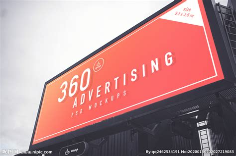 360户外广告设计图__广告设计_广告设计_设计图库_昵图网nipic.com