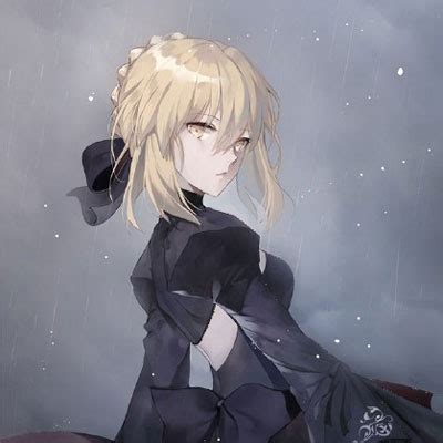 saber头像图片