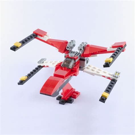 Lego 31057 Rode helikopter