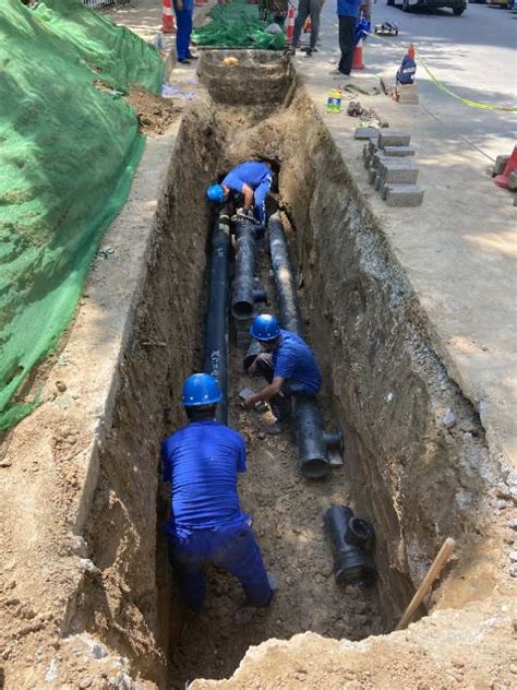 上海混接管道改造-上海排水管道开挖整改-安装管网 - 知乎