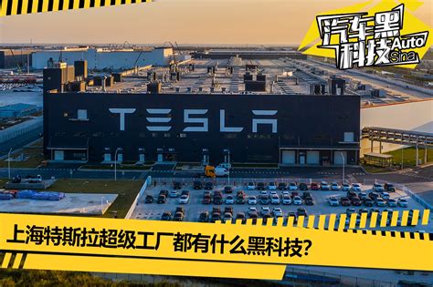 特斯拉上海超级工厂为什么有80多个门？里面都有什么黑科技？