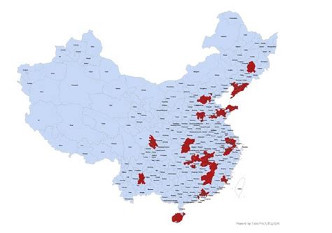 要一张中国城市分布地图，高清版！！-求一张有所有中国城市的全国地图，越清晰越全面越好。