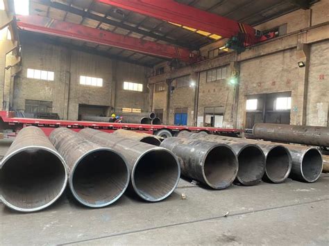 大口径螺旋焊接钢管-沧州开元管道设备有限公司