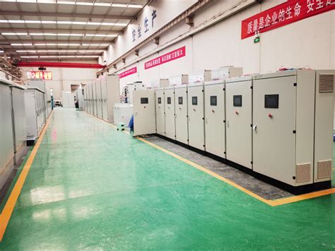 PLC控制柜 - 上海圣茂电气有限公司