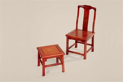 明韵红木小椅凳──明韵小家具：小家具系列──【浙江·尚元堂】