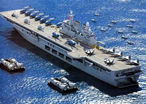 中国第4艘航母叫什么舰，004号将会命名为海南舰或广东舰 — 久久经验网