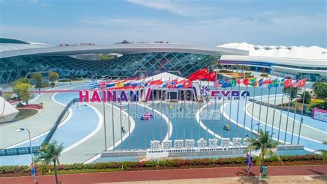 海南国际会展中心二期扩建加速_海口网