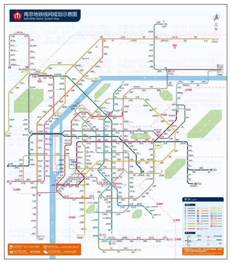 南京地铁规划_南京地铁规划图_南京地铁规划线路图