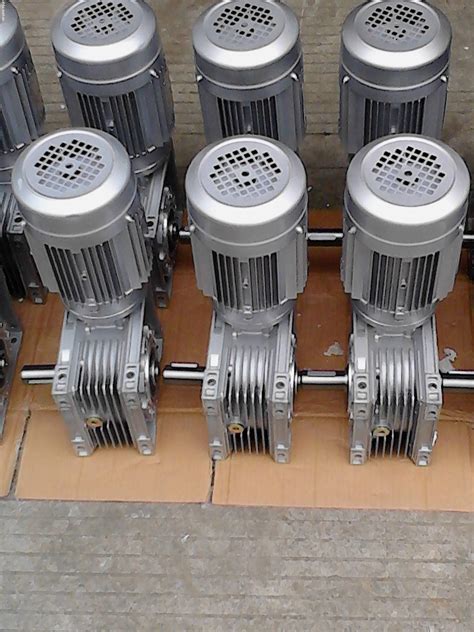 NMRV063涡轮蜗杆减速机-上海优昂机电有限公司