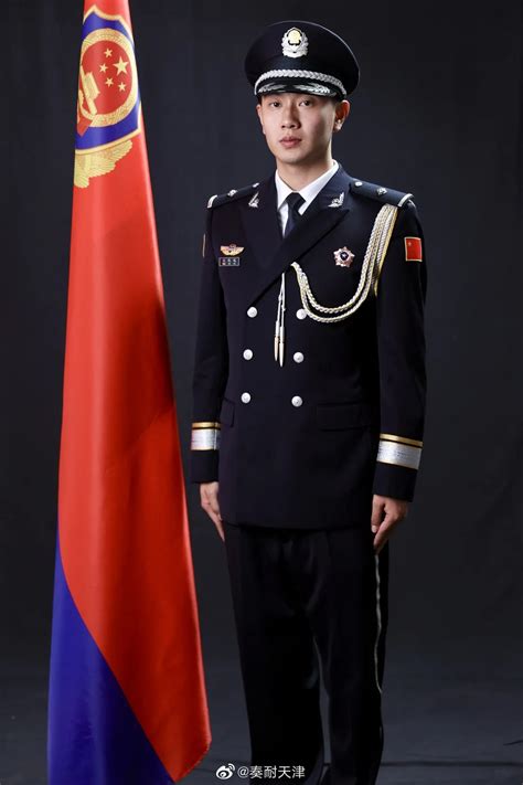 警旗图片