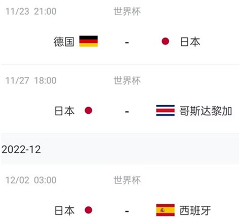 2022卡塔尔世界杯日本队名单-腾蛇体育