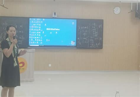 计算机协会开展office办公软件培训-安徽机电职业技术学院