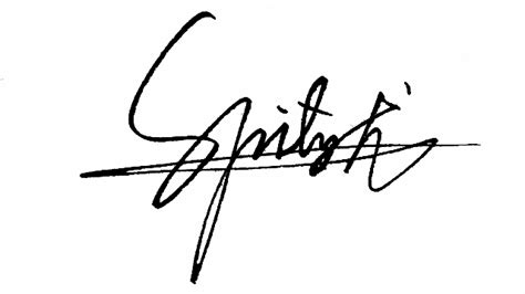 签名设计-英文签名设计-signature logo|平面|字体/字形|字酷Zicool - 原创作品 - 站酷 (ZCOOL)