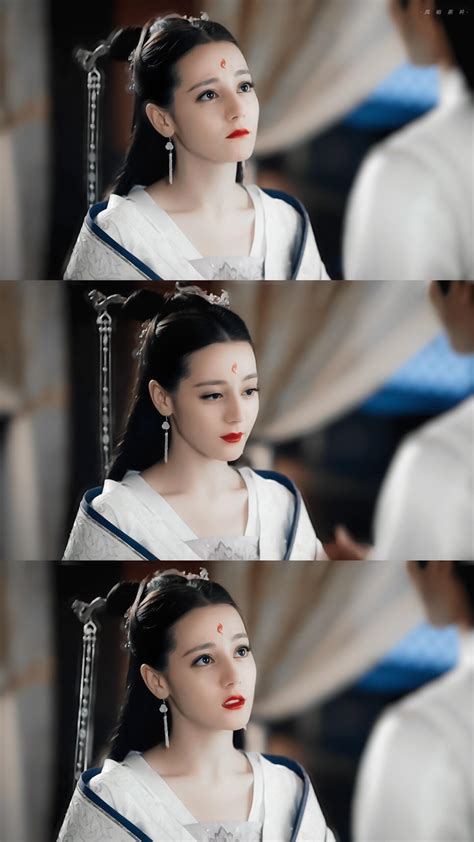 古装剧中的甜美女生头像