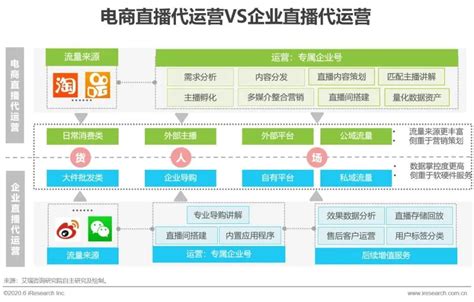 直播电商供应链研究报告_模式