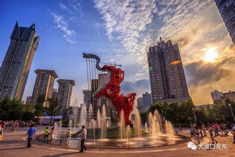 寻找重庆最美商业街区，报名正在火热进行—中国·重庆·大渡口网
