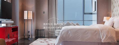 新中式样板房床上用品装饰床品实木家具店酒店展厅卖场软装摆场用-美间设计