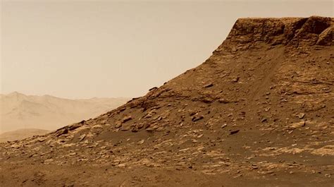 火星土，有点不一样，来看看！_火星