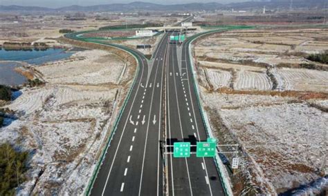 皖通科技承建的G40沪陕高速滁州支线正式通车-安徽皖通科技股份有限公司
