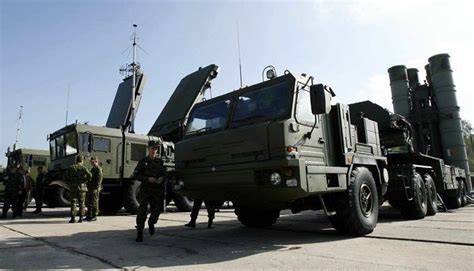 土耳其签署购俄S400导弹合同 美军称我们的更好_凤凰军事