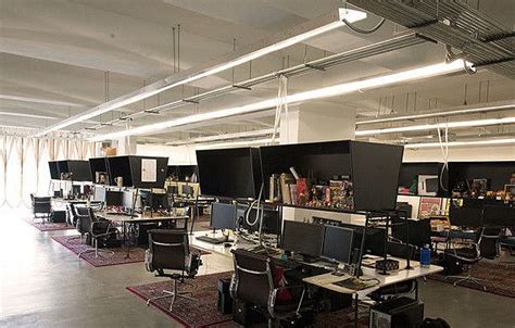 华盛顿 Sucker Punch 游戏工作室 | JPC Architects-建e室内设计网-设计案例