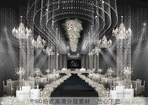 全国天津水晶宫饭店-婚宴案例-中国婚博会官网