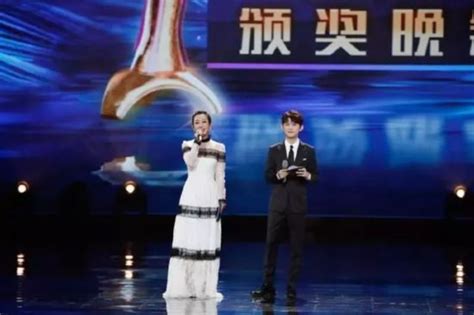 何炅和王凯主持金鹰奖，金靖成湖南卫视最后的荣光 - 知乎