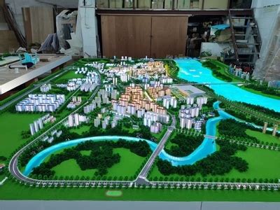 青海城市规划沙盘模型-江苏翔宇展览展示服务有限公司