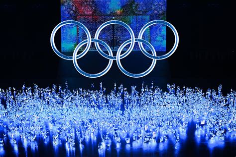 北京成为全球第二个拥有永久奥运五环标识的城市-新华网