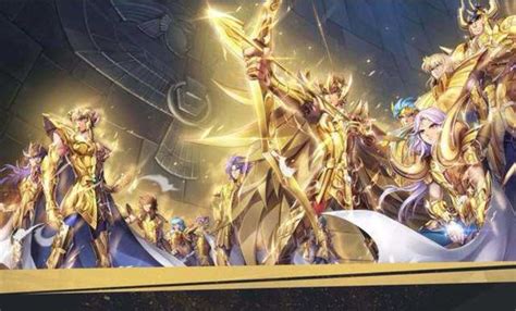 圣斗士星矢：黄金十二宫的顺序，十二宫和星座守护者的故事是虚构|十二宫|星座|双子宫_新浪新闻