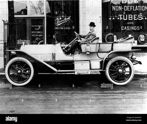 1909 car hi-res stock photography and images - Alamy