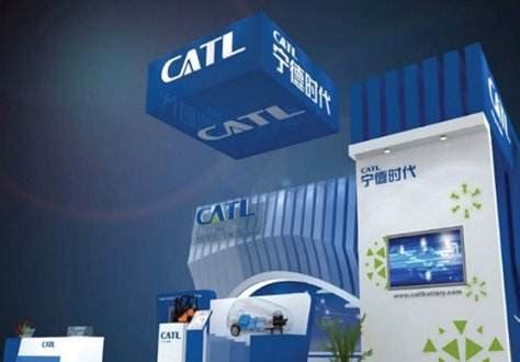 宁德时代·CATL品牌设计 - 太火鸟-B2B工业设计与产品创新SaaS平台