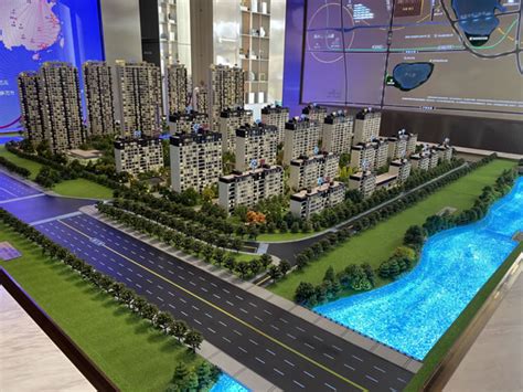 地产模型-南京景多多模型设计有限公司