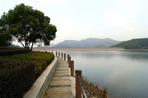 2024九龙湖风景区游玩攻略,湖水温常年保持在摄氏15度，...【去哪儿攻略】
