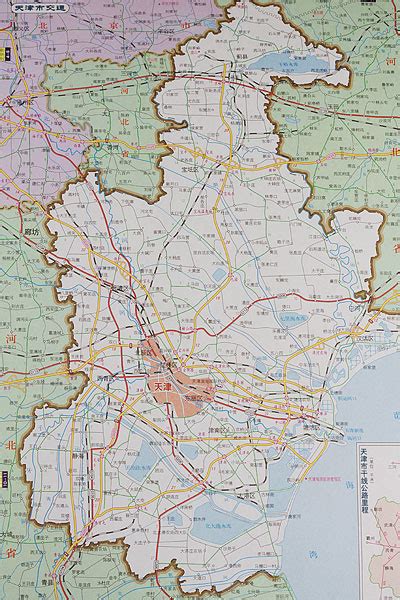 天津市市内六区和环城四区区域划分和介绍-天津北辰吉屋网