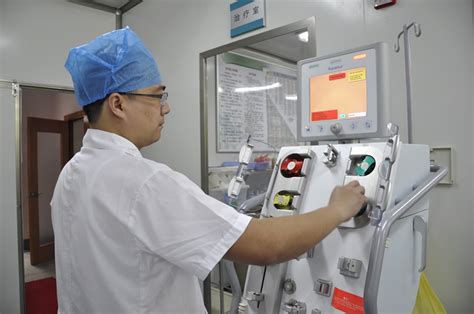 持续血液净化系统 - 医院设备 - 丹阳市人民医院