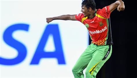 US Open T20 Cup .... - Guyana Chronicle