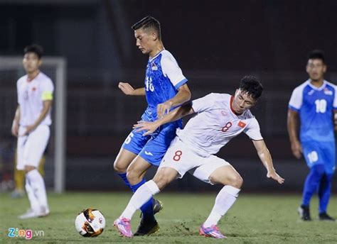 2020年亚足联U19足球锦标赛预选赛J组比赛：越南队以3-0击败蒙古队 | 体育 | Vietnam+ (VietnamPlus)
