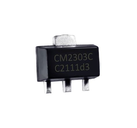 CXM2303C-CMOS低压差线性稳压器LDO芯片简介-PDF规格书文件资料下载