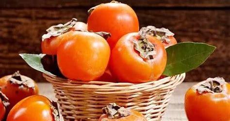 柿子不能和什么食物一起吃-柿子禁止同食食物介绍-六六健康网