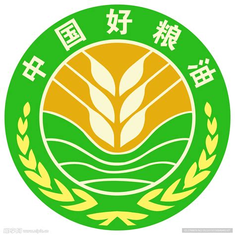 荆楚好粮油 粮油行业logo设计 河南灵智标志VI设计-古田路9号-品牌创意/版权保护平台