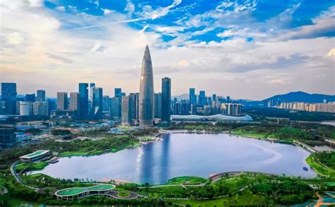 深圳又要建世界第一高楼 830米湖贝塔 公益传承 - 知乎