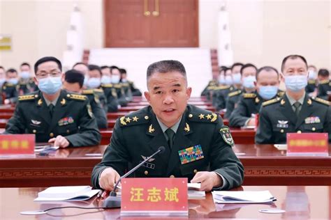西藏军区司令员汪海江已赴新疆：曾上过战场 荣立过一等功_凤凰网