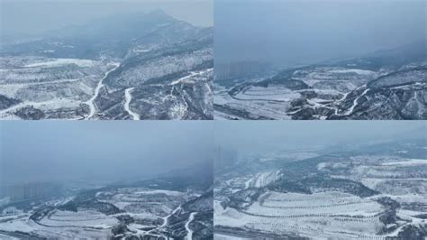 腊月大雪, 你不知道封山后的武当山有多美|武当山|紫霄宫|道长_新浪新闻
