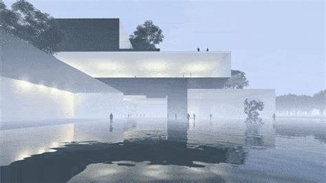 《世界建筑导报》丨作品推介丨无锡美术馆-搜狐大视野-搜狐新闻