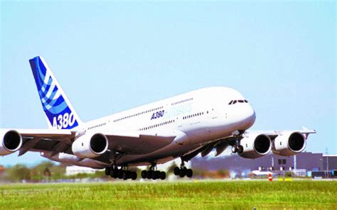 Airbus A380- 中国航空图库(www.aerophotos.com)