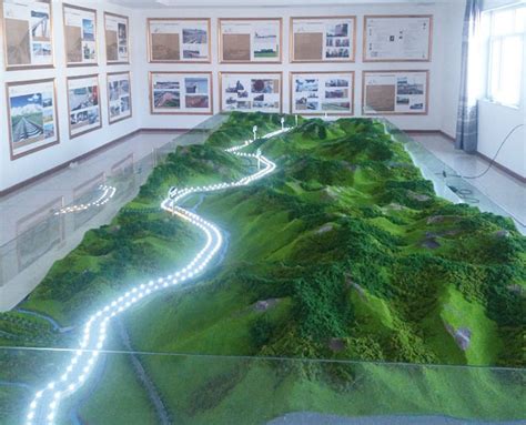 地理园配套模型立体山西省地形图 可根据客户要求定制-阿里巴巴