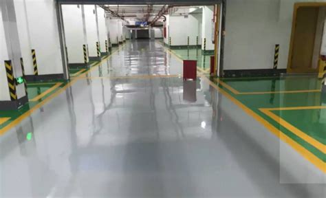 环氧地坪漆做法与多少钱一平方-河南郑州环保地坪工程装饰公司